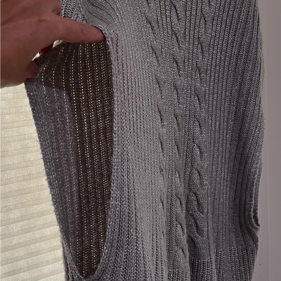 Pre-loved Simply Vera Wang pull-over cardigan - Picture 4 of 6